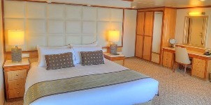 Croisière PCL Princess Regal suite premium 