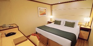 Croisière PCL Princess Royal intérieure