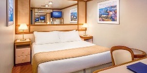 Croisière PCL Princess Ruby Intérieure Adaptée