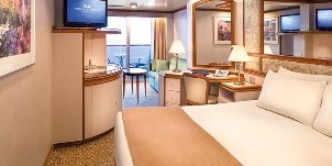 Croisière PCL Princess Sapphire Mini-suite