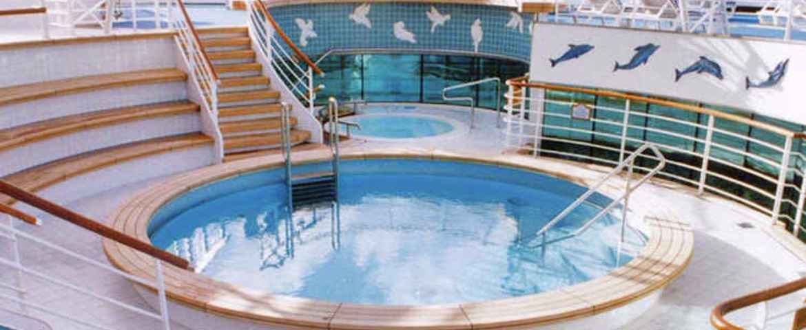 Croisière PCL Princess Sun Pont Riviera