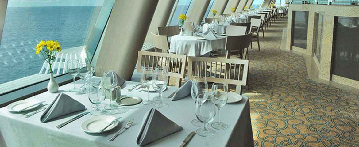 Croisière PCL Princess Sun Sterling Steakhouse