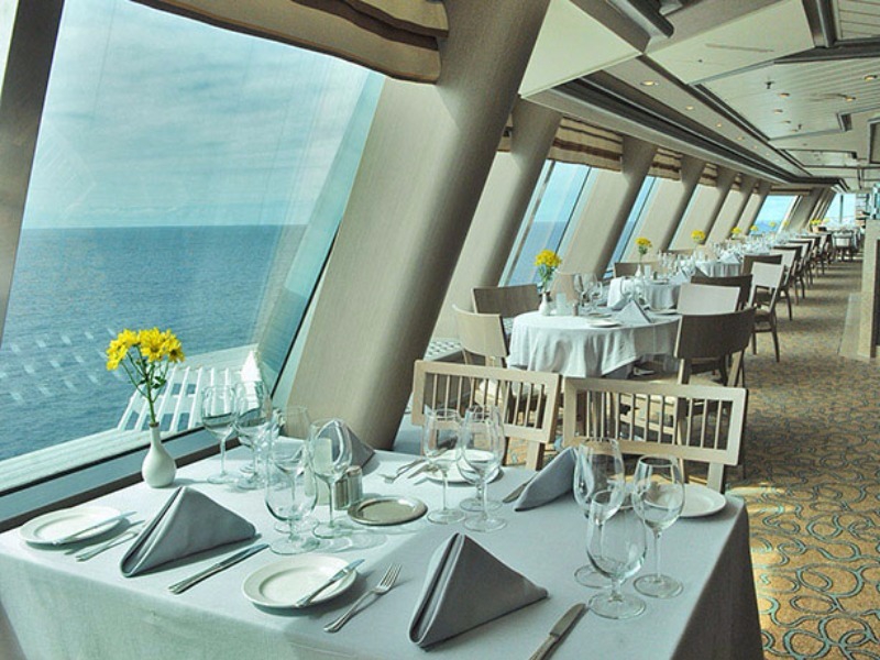 Croisière PCL Princess Sun Sterling Steakhouse