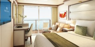Croisière PCL Sky Princess Balcon de luxe