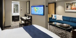 Croisière Royal Caribbean International RCI Anthem of the Seas Grande suite avec grand balcon