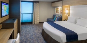 Croisière Royal Caribbean International RCI Anthem of the Seas Intérieure avec balcon virtuel