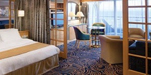 Croisière Rci Royal Caribbean Enchantment Of The Seas Suite de l'Armateur