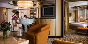 Croisière Rci Royal Caribbean Enchantment Of The Seas Suite Familiale Royale