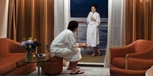 Croisière Rci Royal Caribbean Enchantment Of The Seas Suite Junior Adaptée