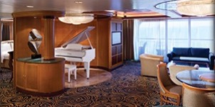 Croisière Rci Royal Caribbean Enchantment Of The Seas Suite Royale