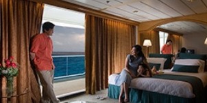 Croisière RCI Royal Caribbean Explorer of the Seas Grande Suite -1 Chambre 