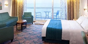 Croisière RCI Royal Caribbean Explorer of the Seas Grande Suite - 2 Chambres 