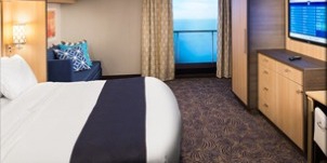 Croisière RCI Royal Caribbean Explorer of the Seas Intérieure adaptée avec balcon virtuel 