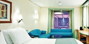 Croisière RCI Royal Caribbean Explorer of the Seas Promenade Vue Intérieure