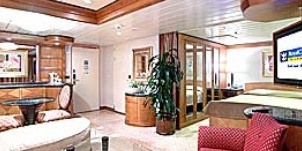 Croisière RCI Royal Caribbean of the Seas Suite du Propriétaire -1 chambre 