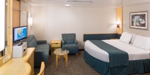 Croisière RCI Royal Caribbean Freedom of the Seas Intérieure adaptée