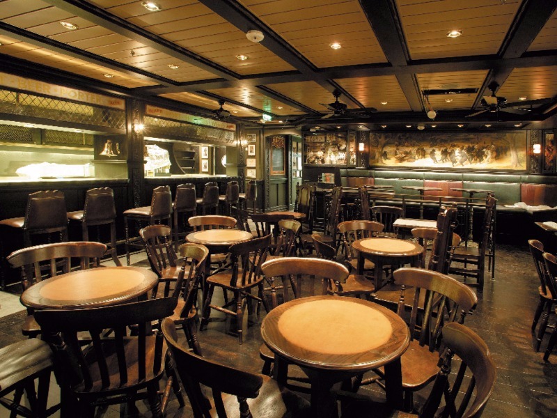 Croisière Rci Royal Caribbean Freedom Of The Seas Bull & Bear