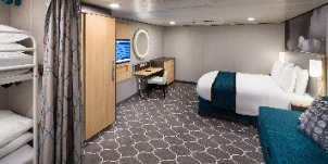 Croisière RCI Royal Caribbean Harmony of the Seas Intérieure spacieuse