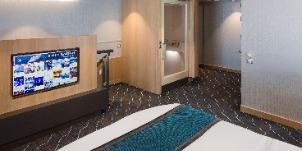 Croisière RCI Royal Caribbean Harmony of the Seas Suite Crown loft adaptée