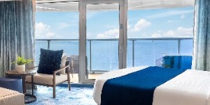 Croisière RCI Royal Caribbean Icon of the Seas Suite Sunset