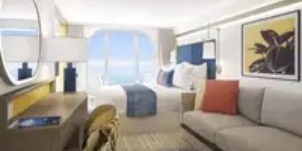 Croisière RCI Royal Caribbean Icon of the Seas Vue mer adaptée