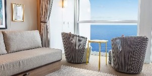 Croisière RCI Royal Caribbean Icon of the Seas Vue Mer Infini avec Balcon