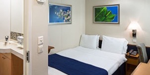 Croisière RCI Royal Caribbean international Radiance of the seas Intérieure studio