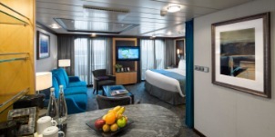 Croisière RCI Royal Caribbean International Allure of the Seas Grande Suite-1 chambre