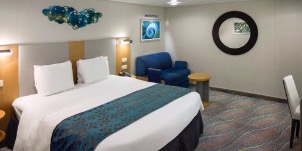 Croisière RCI Royal Caribbean International Allure of the Seas Intérieure adapatée