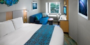 Croisière RCI Royal Caribbean International Allure of the Seas Intérieure Central Park View 