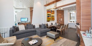 Croisière RCI Royal Caribbean International Allure of the Seas Suite  grande panoramique- 1 chambre