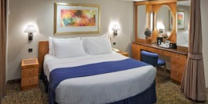 Croisière RCI Royal Caribbean International Brilliance of the Seas Grande Suite -1 chambre
