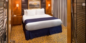 Croisière RCI Royal Caribbean International Brilliance of the Seas Suite Royal avec balcon