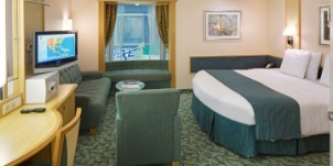 Croisière RCI Royal Caribbean International Freedom of the Seas Promenade Adaptée