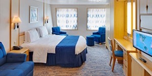 Croisière RCI Royal caribbean international Mariner of the seas Ultra spacieuse vue mer