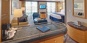 Croisière RCI Navigator of the Seas Grande Suite -1 chambre 