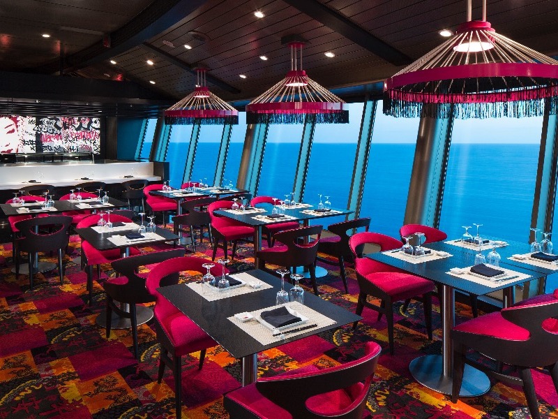 Croisière RCI Royal Caribbean Navigator of the Seas Izumi