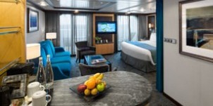 Croisière RCI Royal Caribbean Oasis of the Seas Grande Suite -1 chambre 