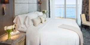  Croisière RCI Royal Caribbean Oasis of the Seas Suite Aqua Théâtre spacieuse -1 chambre 