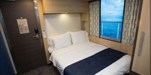 Croisière RCI Royal Caribbean Ovation of the Seas Studio intérieur