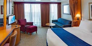 Croisiere Rci Royal Caribbean Serenade Of The Seas Suite Junior