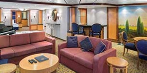 Croisiere Rci Royal Caribbean Serenade Of The Seas Suite Royale avec Balcon
