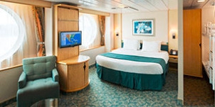 Croisiere Rci Royal Caribbean Serenade Of The Seas Ultra Spacieuse Vue Mer