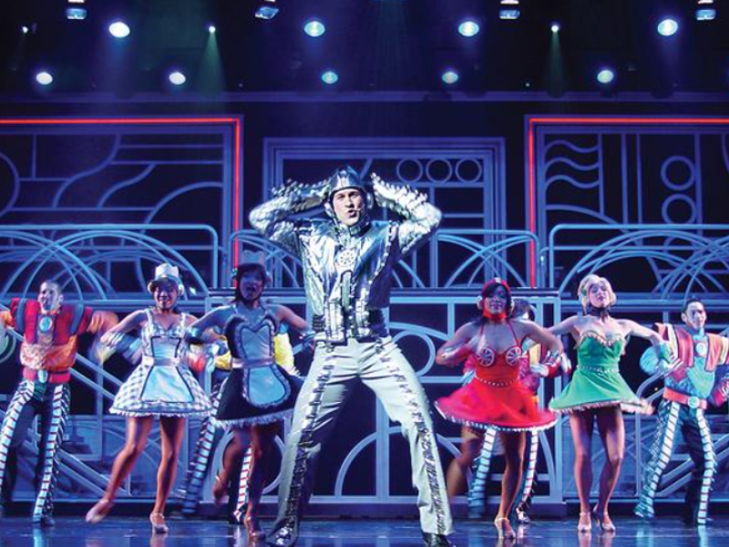 Croisière RCI Royal Caribbean Spectacle