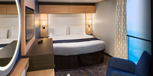 Croisière RCI Royal Caribbean Spectrum of the Seas Intérieure avec balcon virtuel