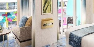 Croisière RCI Royal Caribbean Star of the Seas Suite Familiale Surfside 