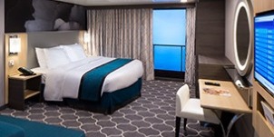 Croisière RCI Royal Caribbean Symphony of the Seas Intérieure adaptée avec balcon virtuel