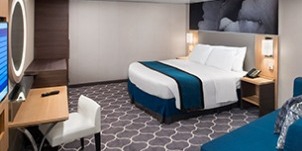 Croisière RCI Royal Caribbean Symphony of the Seas Intérieure adaptée