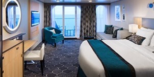 Croisière RCI Royal Caribbean Symphony of the Seas Suite Junior