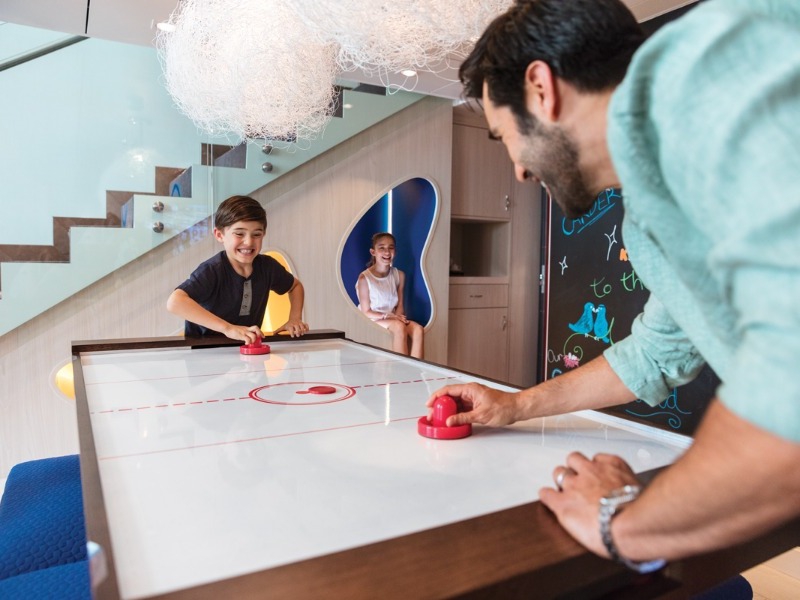 Croisière RCI Royal Caribbean Symphony of the Seas Ultimate Family